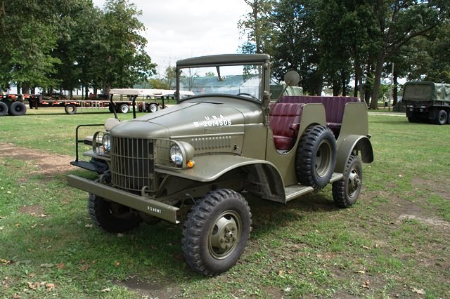 Command Truck.