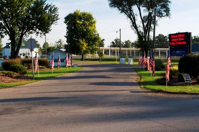 Front Gate.