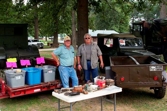 Ben Bryant & Jim Martz.