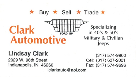 Clark Automotive