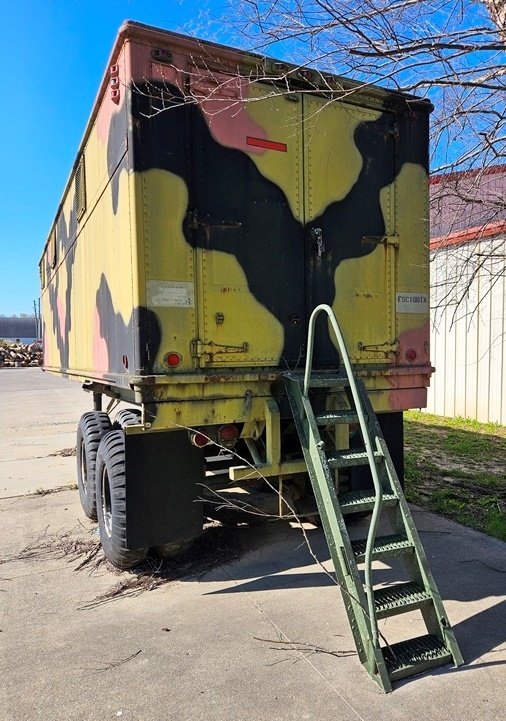 Cumberland PD M129A2C Trailer