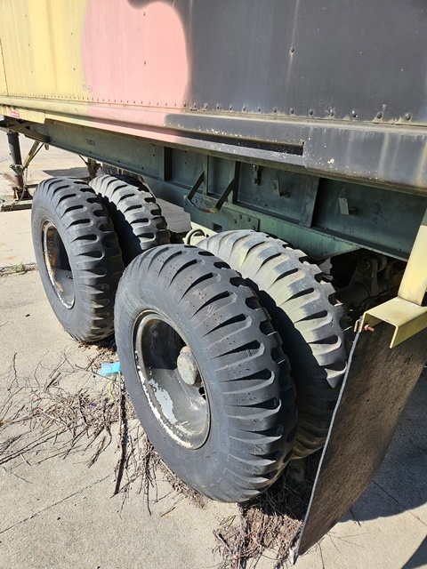 Cumberland PD M129A2C Trailer