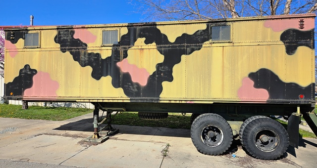 Cumberland PD M129A2C Trailer