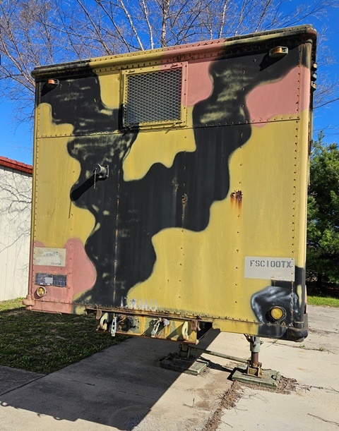 Cumberland PD M129A2C Trailer