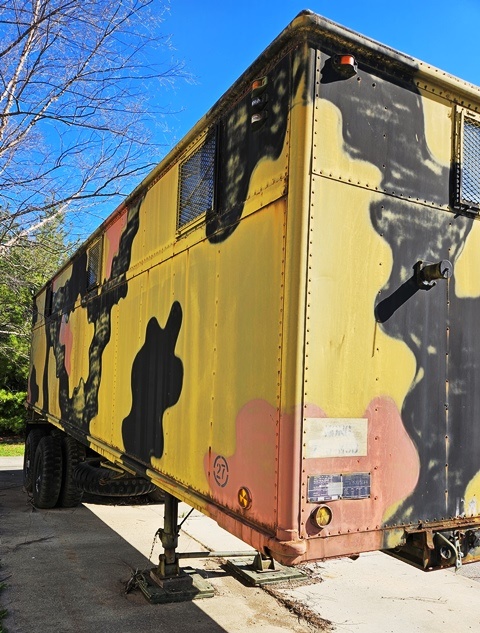 Cumberland PD M129A2C Trailer