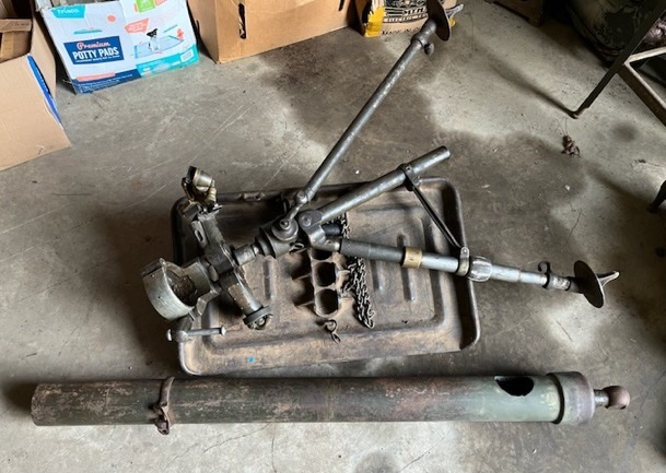 Dave Arreola 81MM Mortar