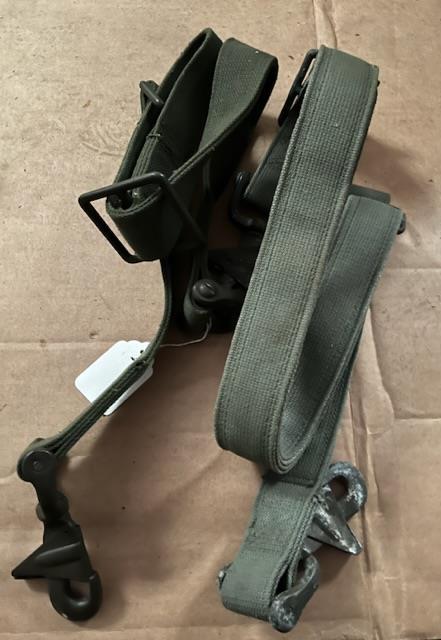 M37 Troop Straps