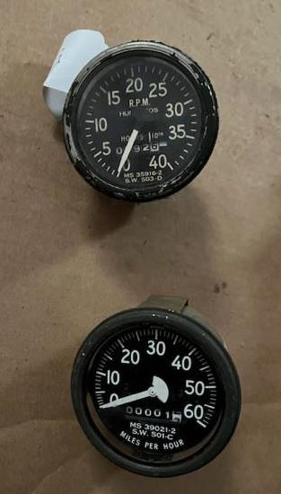 M-Series Speedometers