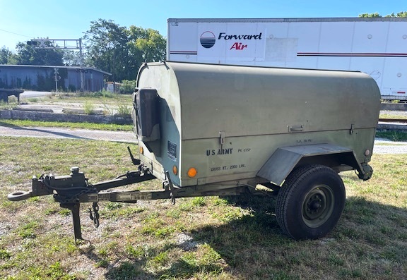 1988 Pioneer Tool Trailer