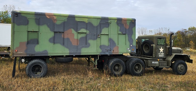 John Cheney M146 Trailer