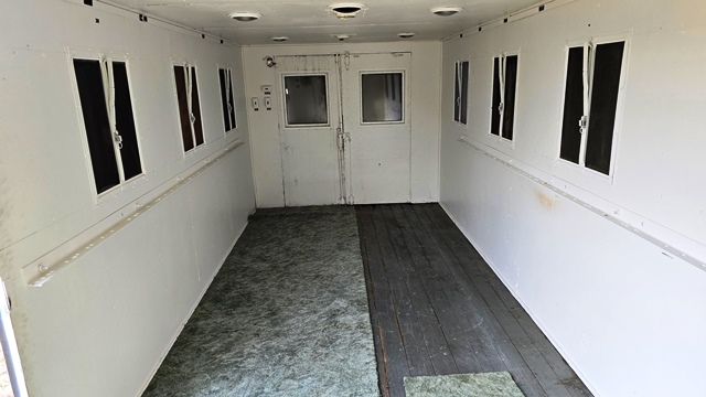 John Cheney M146 Trailer