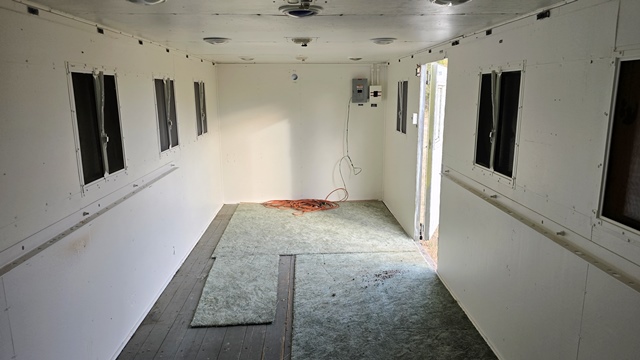 John Cheney M146 Trailer