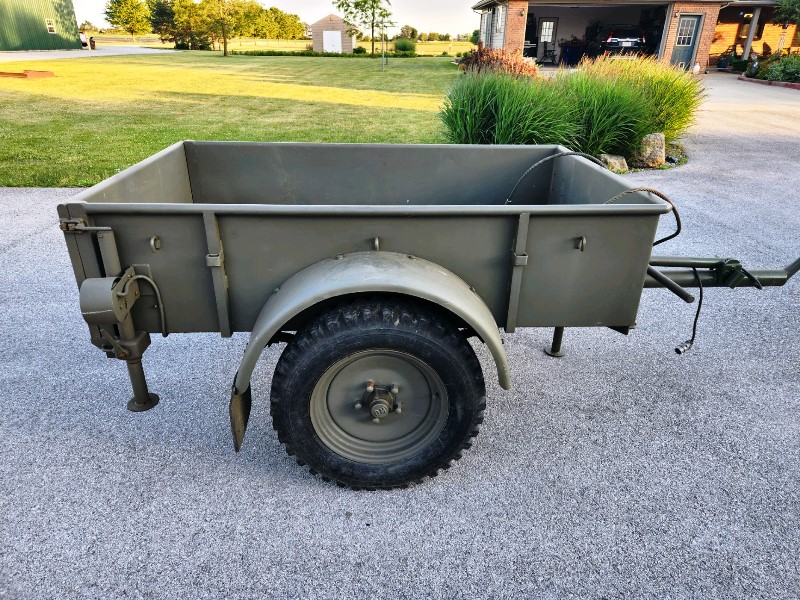 John Cheney's German Trailer
