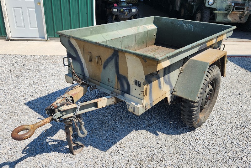 John Cheney's M416 Trailer