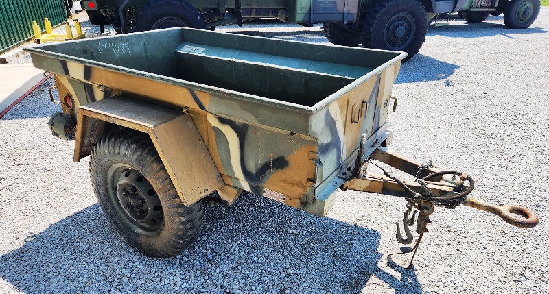 John Cheney's M416 Trailer