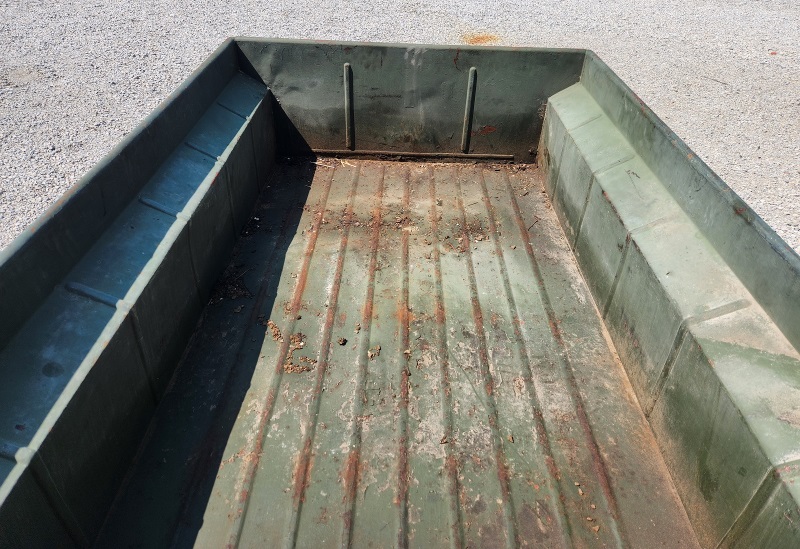 John Cheney's M416 Trailer