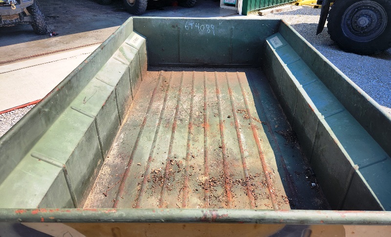 John Cheney's M416 Trailer