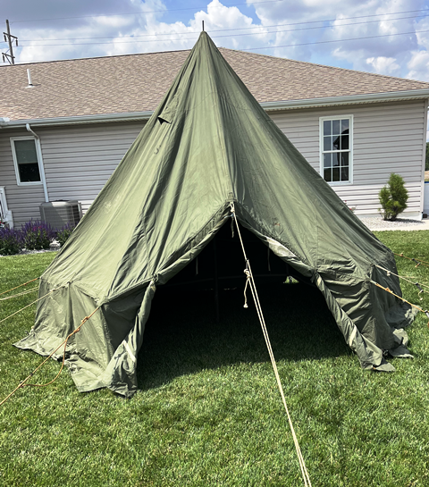 M1950 LW Tent