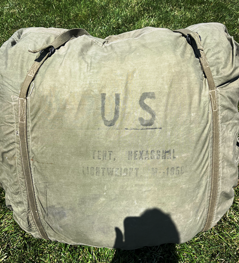 M1950 LW Tent