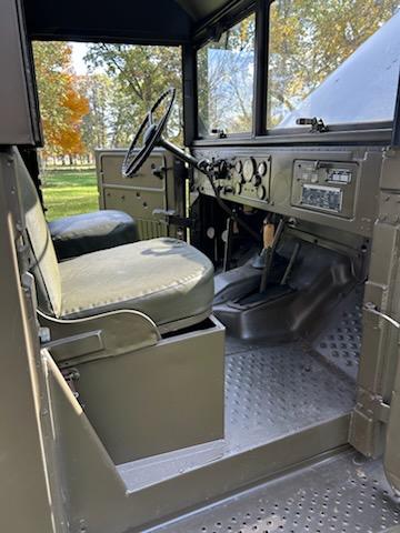 Mike Richardson M43 Ambulance